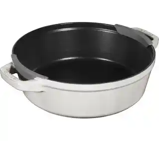 Staub 40508-388-0 Indukcja Żeliwo 4 elementy Zestaw garnków