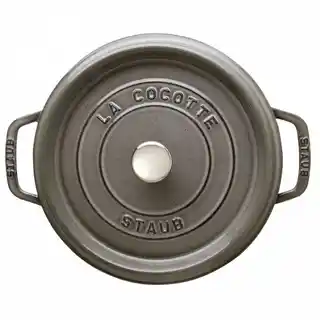 Staub Garnek La Cocotte 40509-312-0 Grafitowy 26 cm