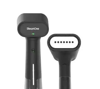 SteamOne EUDTC75B plus Golarka RP10 Parownica do ubrań