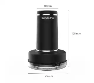 SteamOne SN300B plus Goalrka RP10 Parownica do ubrań