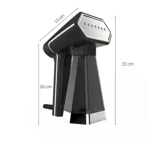SteamOne SN300B plus Goalrka RP10 Parownica do ubrań