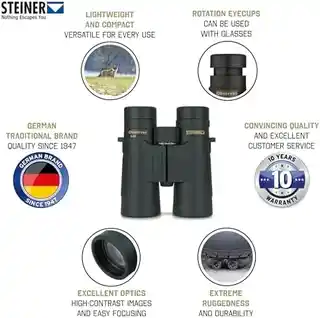 Steiner Optik Lornetka Steiner Observer 8x42 2313
