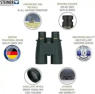 Steiner Optik Lornetka Steiner Observer 8x56