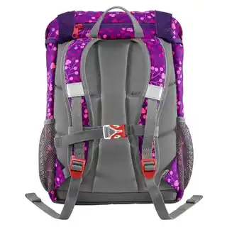 STEP BY STEP Plecak Junior Kid Butterfly Fioletowy