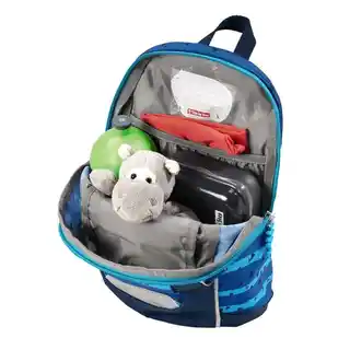 STEP BY STEP Plecak Junior Kiga Mini Koala Coco Niebieski