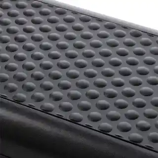 Step z funkcją ławki HMS AS009 PRO Czarno-pomarańczowy