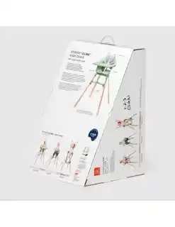 Stokke Ergonomiczne Krzesełko Dziecięce White