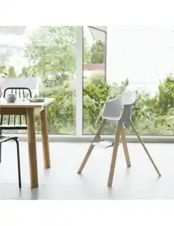 Stokke Ergonomiczne Krzesełko Dziecięce White
