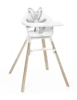 Stokke Ergonomiczne Krzesełko Dziecięce White