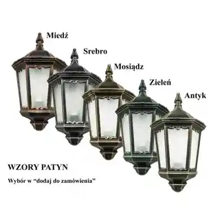 SU-MA Lampa stojąca PRINCE - K 5002/1/O