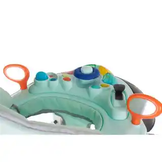 Sun Baby Chodzik B01.022.1.2 z kołyską
