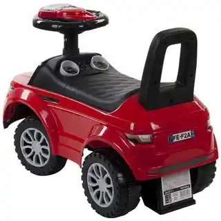 Sun Baby Jeździk J05.027.0.1 Czerwony