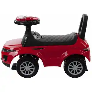 Sun Baby Jeździk J05.027.0.1 Czerwony