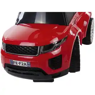 Sun Baby Jeździk J05.027.0.1 Czerwony