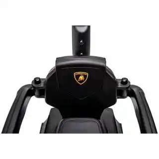 Sun Baby Jeździk Lamborghini Essenza SCV12 Zielony rączka