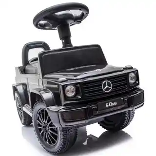 Sun Baby Jeździk Mercedes Benz G350D Czarny