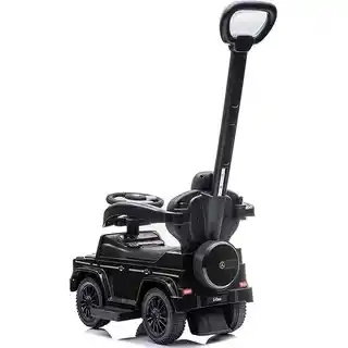 Sun Baby Jeździk Mercedes Benz G350D Czarny