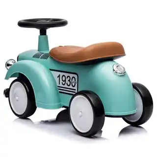 Sun Baby Jeździk Retro Miętowy