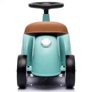 Sun Baby Jeździk Retro Miętowy