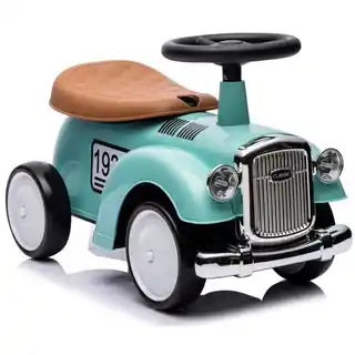 Sun Baby Jeździk Retro Miętowy