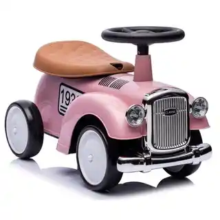 Sun Baby Jeździk Retro Różowy