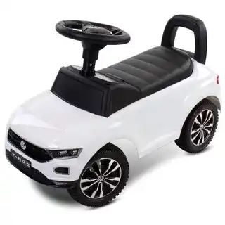 Sun Baby Jeździk Volkswagen T-Roc Biały