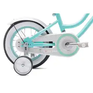 Sun Baby Rower dziecięcy Heart Bike 12 cali dla dziewczynki Miętowy 2023
