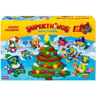 Superthings Kalendarz Adventowy