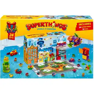 Superthings Kalendarz Adventowy