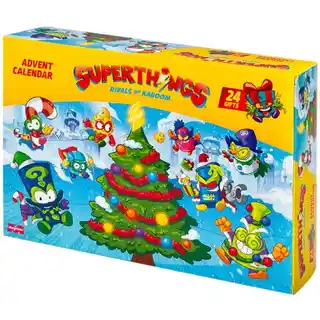 Superthings Kalendarz Adventowy