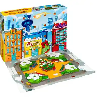 Superthings Kalendarz Adventowy