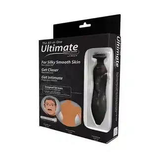 Swan Ultimate Personal Shaver Men golarka trymer do miejsc intymnych, 100% oryginał, dyskretna przesyłka