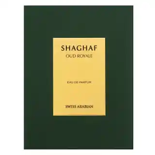 Swiss Arabian Shaghaf Oud Royale Woda perfumowana 75 ml