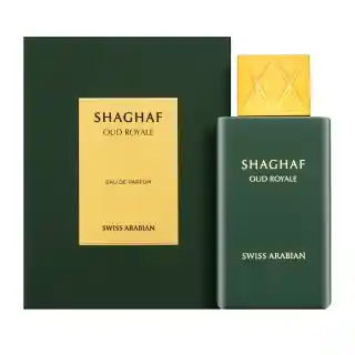 Swiss Arabian Shaghaf Oud Royale Woda perfumowana 75 ml