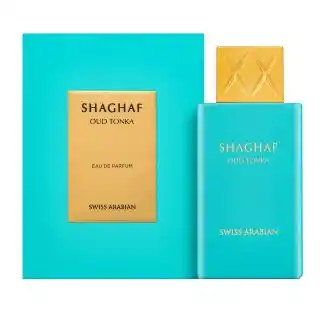 Swiss Arabian Shaghaf Oud Tonka Woda perfumowana 75 ml