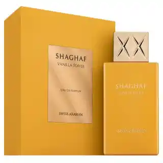 Swiss Arabian Shaghaf Vanilla Toffee Woda perfumowana 75 ml