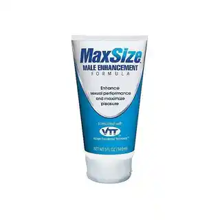 Swiss Navy Krem Wzmacniający Erekcję MaxSize 147ml