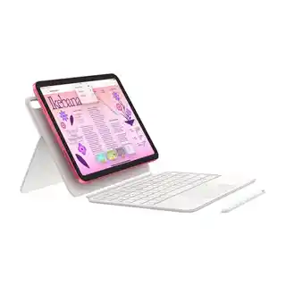 Tablet Apple iPad 10 9 64GB Wi-Fi Srebrny