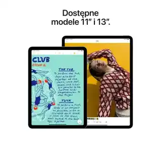 Tablet Apple iPad Air 13 2025 128GB Wi-Fi Gwiezdna Szarość