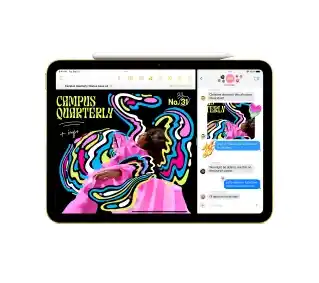 Tablet Apple iPad V2 10 9 64GB Wi-Fi Niebieski