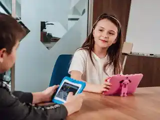 Tablet Blow KIDSTAB7 V2 4 32GB NIEBIESKIE