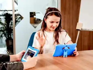 Tablet Blow KIDSTAB7 V2 4 32GB NIEBIESKIE