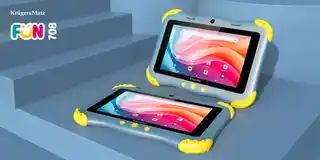 Tablet Kruger Matz FUN 708 blue
