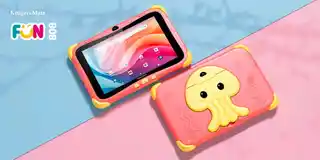 Tablet Kruger Matz FUN 808 Czerwony