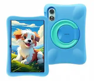 Tablet Oukitel OT6 Kids Wifi 10 cali 4 64GB Fioletowy