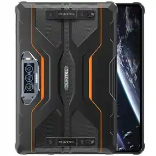 Tablet Oukitel RT8 6 256GB IP69K pomarańczowy