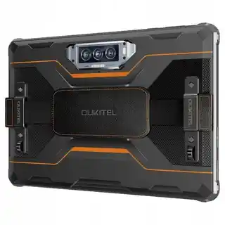 Tablet Oukitel RT8 6 256GB IP69K pomarańczowy