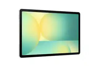 Tablet Samsung Galaxy Tab S10 FE 10 9 12 256 GB Wi-Fi Srebrny