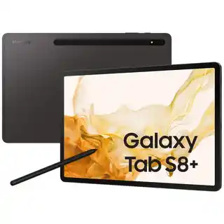 Tablet Samsung Galaxy Tab S8 Plus 12 4 8 128GB WiFi Grafitowy