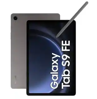 Tablet Samsung Galaxy Tab S9 FE 10 9 cala 6+128GB 5G Enterprise Edition Szary